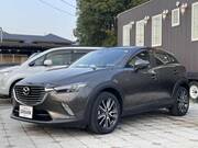 2016 MAZDA CX-3