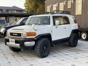 2013 TOYOTA FJ CRUISER