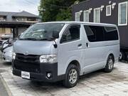 2016 TOYOTA HIACE VAN