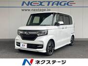 2018 HONDA N-BOX CUSTOM