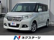 2018 SUZUKI SOLIO
