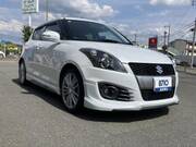 2015 SUZUKI SWIFT SPORT