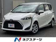 2020 TOYOTA SIENTA G