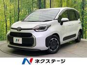 2025 TOYOTA SIENTA