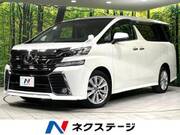2015 TOYOTA VELLFIRE 2.5Z