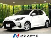 2020 TOYOTA YARIS