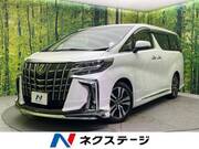 2018 TOYOTA ALPHARD