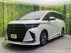 TOYOTA ALPHARD HYBRID