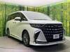TOYOTA ALPHARD HYBRID
