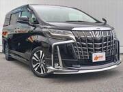 2021 TOYOTA ALPHARD