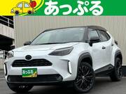 2025 TOYOTA YARIS CROSS