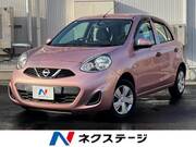 2014 NISSAN MARCH