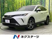 2025 TOYOTA HARRIER G