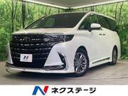 2024 TOYOTA ALPHARD HYBRID