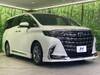 TOYOTA ALPHARD HYBRID