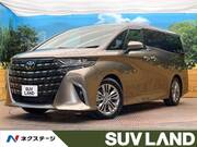 2025 TOYOTA ALPHARD HYBRID