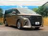 TOYOTA ALPHARD HYBRID