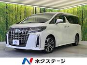 2019 TOYOTA ALPHARD