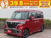 2018 SUZUKI SPACIA CUSTOM