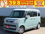 2018 SUZUKI SPACIA