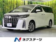 2021 TOYOTA ALPHARD