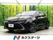 2019 TOYOTA COROLLA SPORT