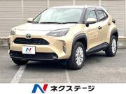 2024 TOYOTA YARIS CROSS