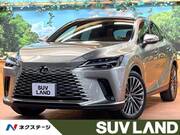 2025 LEXUS RX