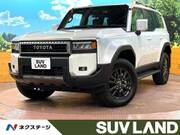 2025 TOYOTA LANDCRUISER 250