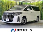 2021 TOYOTA ALPHARD 2.5 TYPE GOLD