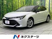 2022 TOYOTA COROLLA SPORT