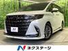 TOYOTA ALPHARD HYBRID