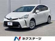 2015 TOYOTA PRIUS ALPHA S