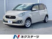 2016 TOYOTA PASSO