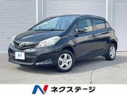 2013 TOYOTA VITZ