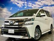 2017 TOYOTA VELLFIRE