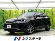 2020 TOYOTA HARRIER G