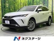 2022 TOYOTA HARRIER HYBRID Z