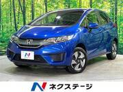 2014 HONDA FIT HYBRID