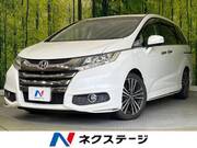 2013 HONDA ODYSSEY