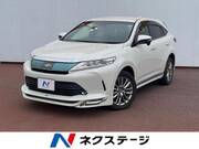 2017 TOYOTA HARRIER