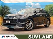 2025 TOYOTA HARRIER HYBRID Z LEATHER PKG