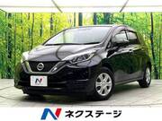 2017 NISSAN NOTE X