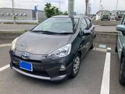 2012 TOYOTA AQUA S