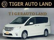 2011 NISSAN SERENA HIGHWAYSTAR V SELECTION