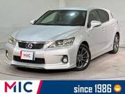 2011 LEXUS CT