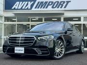 2021 MERCEDES BENZ S CLASS