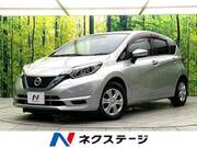 2017 NISSAN NOTE