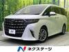 TOYOTA ALPHARD HYBRID
