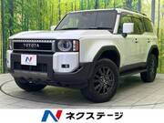 2025 TOYOTA LANDCRUISER 250